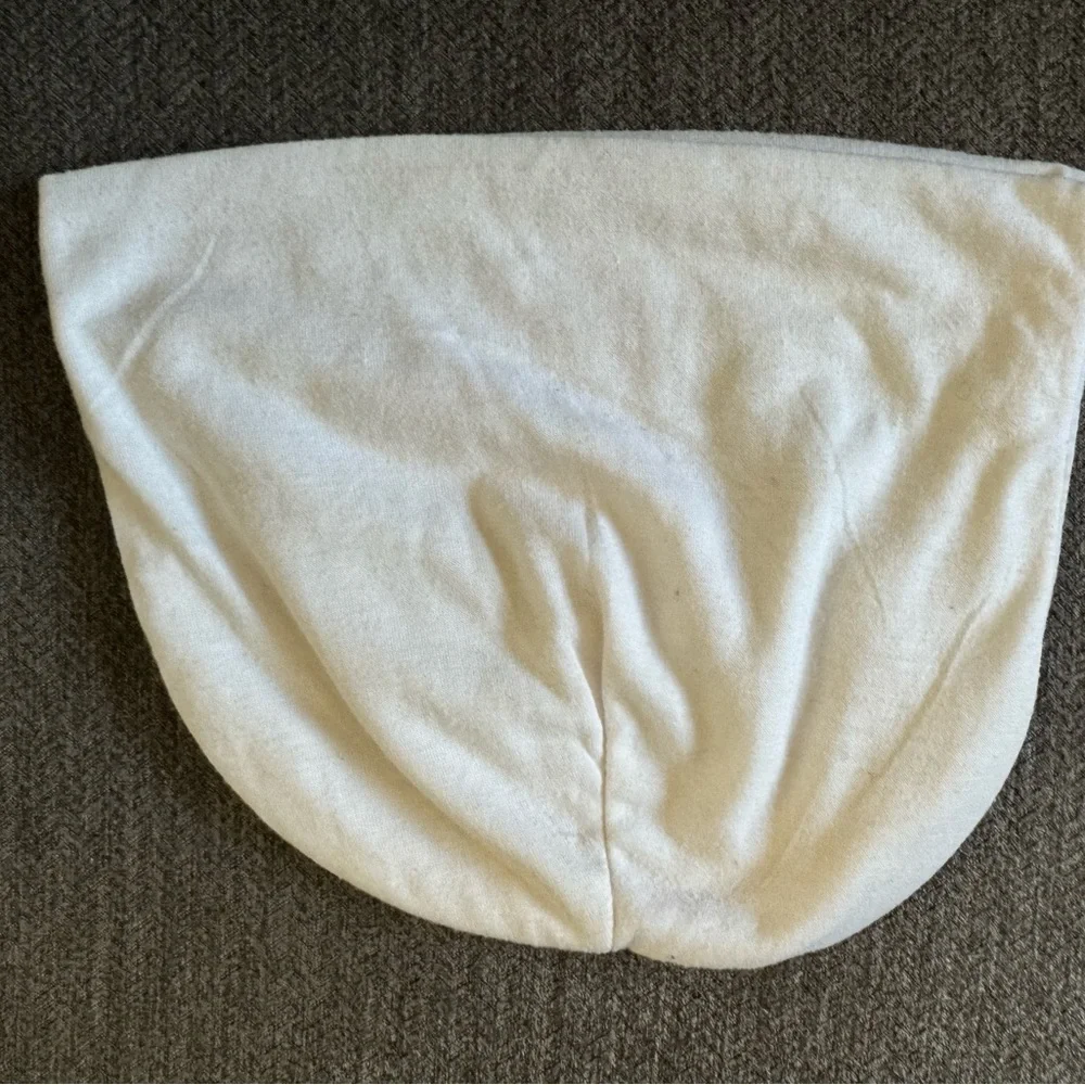 UC Davis Aggies white skull cap Beanie